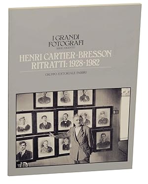 Bild des Verkufers fr Henri Cartier-Bresson Ritratti: 1928-1982 zum Verkauf von Jeff Hirsch Books, ABAA