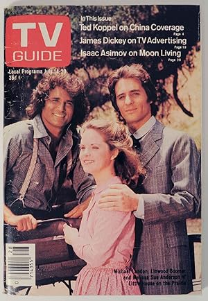 TV Guide July 14-20, 1979