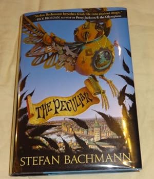 Imagen del vendedor de The Peculiar a la venta por Booklegger's Fine Books ABAA