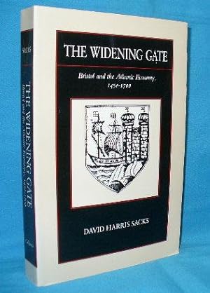 Seller image for The Widening Gate : Bristol and the Atlantic Economy, 1450 - 1700 for sale by Alhambra Books