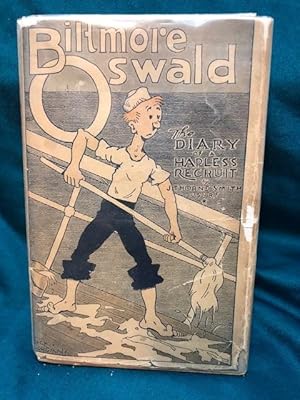 Seller image for Biltmore Oswald, the Diary of a Hapless Recruit for sale by Ocean Tango Books