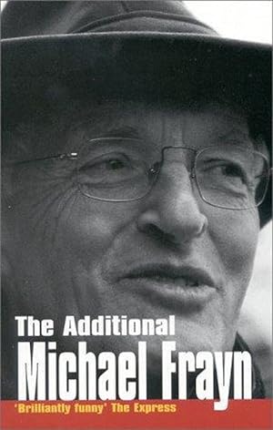Seller image for Additional Michael Frayn (Methuen Humour) for sale by M.Roberts - Books And ??????