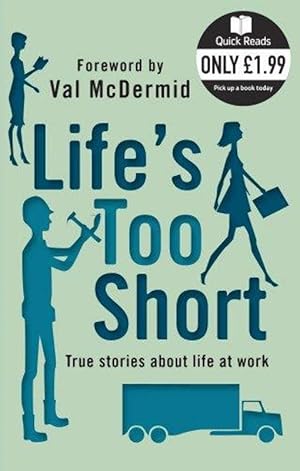 Imagen del vendedor de Life's Too Short a la venta por M.Roberts - Books And ??????