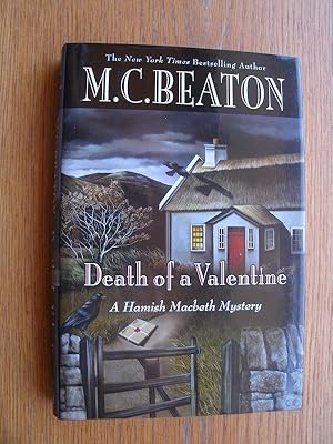 Seller image for Death of a Valentine for sale by Scene of the Crime, ABAC, IOBA