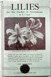 Lilies for the Garden and Greenhouse