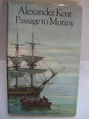Bild des Verkufers fr PASSAGE TO MUTINY zum Verkauf von HERB RIESSEN-RARE BOOKS