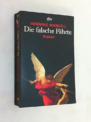 Die falsche Fährte : Roman.