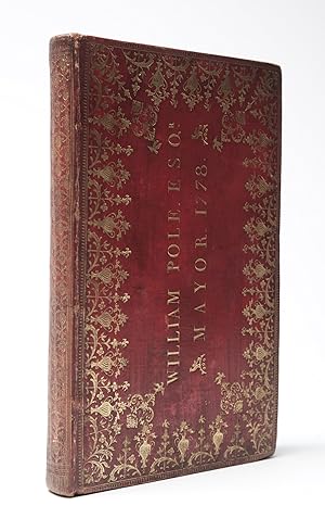 [LIVERPOOL BINDING]. A New Version of the Psalms of David fitted to the Tunes used in Churches