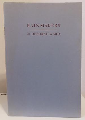 Image du vendeur pour Rainmakers mis en vente par Philosopher's Stone Books