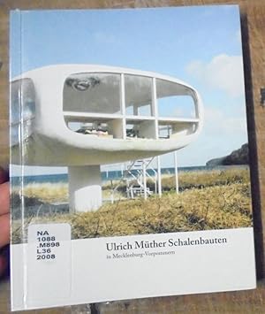 Seller image for Ulrich Muther Schalenbauten in Mecklenburg-Vorpommern for sale by Mullen Books, ABAA