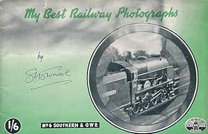 Seller image for My Best Railway Photographs. No. 6. SR & GWR for sale by Barter Books Ltd