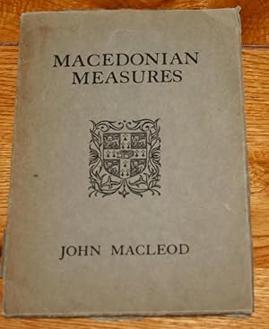 Macedoniam Measures and Others
