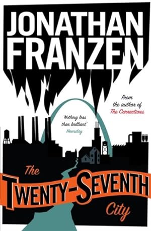 Imagen del vendedor de The Twenty-Seventh City a la venta por Rheinberg-Buch Andreas Meier eK
