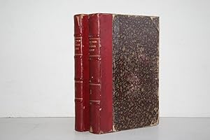 Bild des Verkufers fr George Eliot, La sua vita e i suoi Romanzi [2 volumes] zum Verkauf von Daniel Zachariah