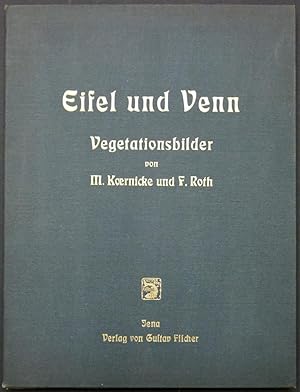 Seller image for Eifel und Venn. Eine pflanzengeographische Skizze. for sale by Antiquariat Rainer Schlicht