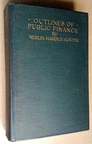 Outlines of Public Finance