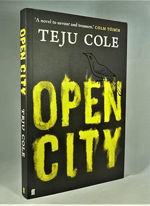 Open City *SIGNED First Edition 1/1*