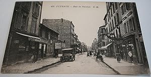 Carte Postale ancienne - PUTEAUX - Rue de Verdun. - 422