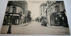 Carte Postale Ancienne - Bois-Colombes. - Rue Victor Hugo. - 68.