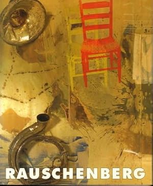 Imagen del vendedor de Robert Rauschenberg. Mit Textbeitrag von Armin Zweite und Hiltrud Reinhold. a la venta por Antiquariat Jenischek