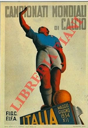Campionati mondiali di calcio 1934.