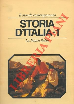 Bild des Verkufers fr Storia d'Italia. zum Verkauf von Libreria Piani