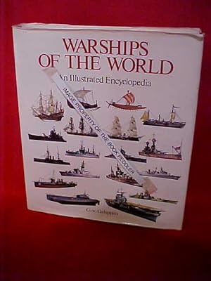 Seller image for Warships of the World for sale by Gene The Book Peddler