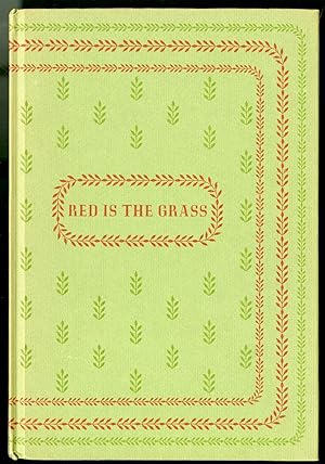 Seller image for Red is the Grass for sale by Pazzo Books