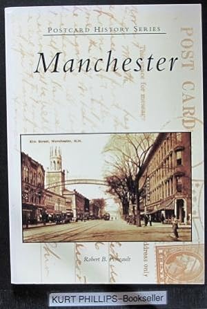 Seller image for Manchester (NH) (Postcard History Series) for sale by Kurtis A Phillips Bookseller
