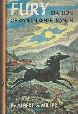 Seller image for Fury Stallion of Broken Wheel Ranch for sale by BYTOWN BOOKERY