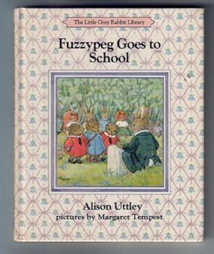 Seller image for Fuzzypeg goes to School for sale by The Children's Bookshop