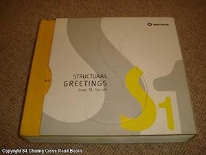 Seller image for Structural Greetings (1st edition hardback with CD resource) for sale by 84 Charing Cross Road Books, IOBA