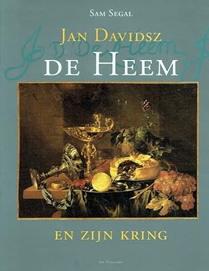 Bild des Verkufers fr Jan Davidsz de Heem. En Zijn Kring. zum Verkauf von Antiquariat Bernhardt