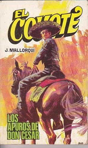 Imagen del vendedor de EL COYOTE, n 69: Los apuros de Don Csar a la venta por Librera Races