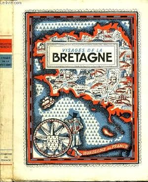 Seller image for VISAGES DE LA BRETAGNE for sale by Le-Livre
