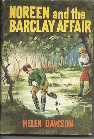 Imagen del vendedor de Noreen and the Barclay Affair a la venta por Peakirk Books, Heather Lawrence PBFA