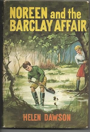 Imagen del vendedor de Noreen and the Barclay Affair a la venta por Peakirk Books, Heather Lawrence PBFA