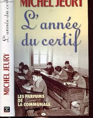 Imagen del vendedor de L'ANNEE DUY CERTIF a la venta por Le-Livre