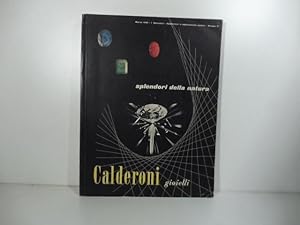 Calderoni gioielli. Splendori della natura. Catalogo commerciale