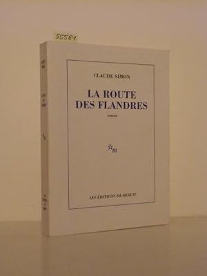 Image du vendeur pour La route des Flandres. mis en vente par Kunstantiquariat Rolf Brehmer