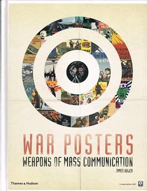 Seller image for WAR POSTERS WEAPONS OF MASS COMMUNICATION for sale by Paul Meekins Military & History Books