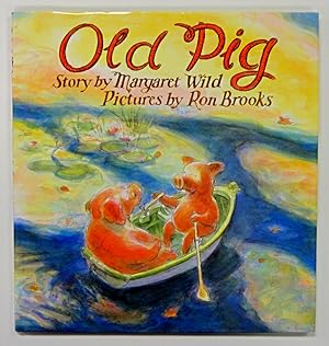 Imagen del vendedor de Old Pig a la venta por Book Nook