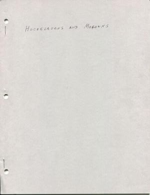 Seller image for Hochelagans and Mohawks: A Link in Iroquois History for sale by Book Happy Booksellers