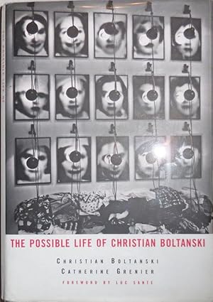 Bild des Verkufers fr The Possible Life of Christian Boltanski (Signed) zum Verkauf von Derringer Books, Member ABAA