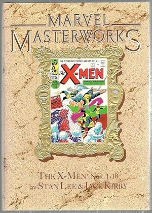 X-Men; Marvel Masterworks