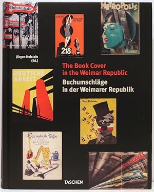 Seller image for Book Cover in the Weimar Republic / Buchumschlge in der Weimarer Republik for sale by Bauer Rare Books