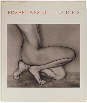 Seller image for Edward Weston Nudes for sale by Bauer Rare Books