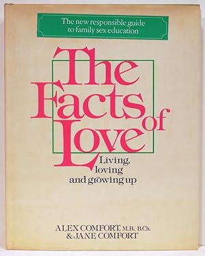 Seller image for Facts of Love; Living, Loving and Growing Up for sale by Bauer Rare Books