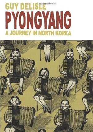 Imagen del vendedor de Pyongyang: A Journey in North Korea a la venta por Monroe Street Books