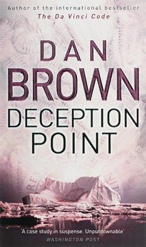 Seller image for Deception Point for sale by M.Roberts - Books And ??????